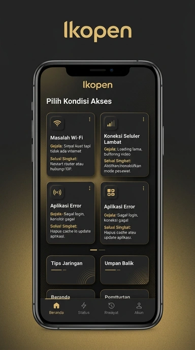 Link Alternatif lkopen Terbaik untuk Pengguna Android